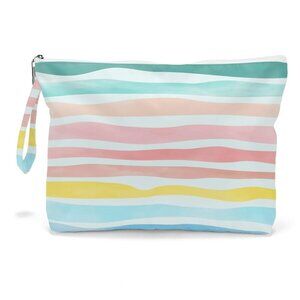 Wet Dry Bag, Wet Bag for Swimsuit Travel Beach Bag, Diaper Bag Toiletry Bag Wate